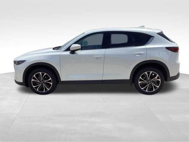 2022 MAZDA CX-5