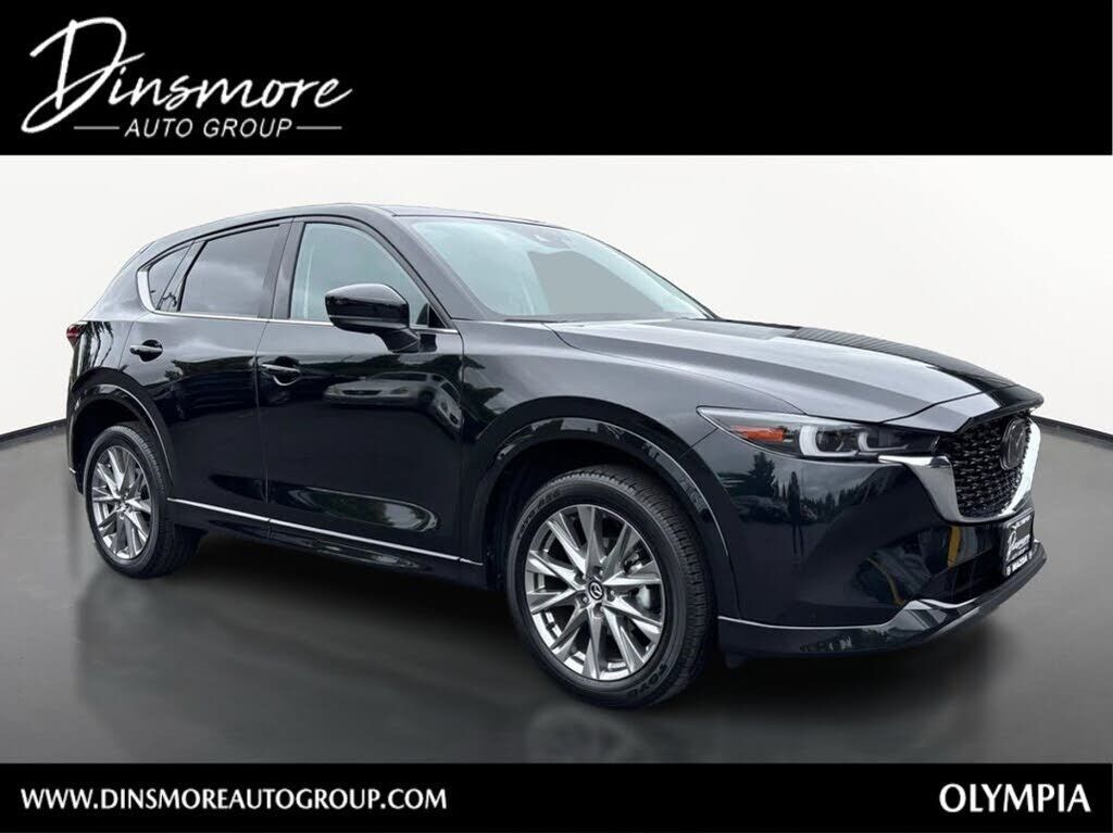 2024 MAZDA CX-5