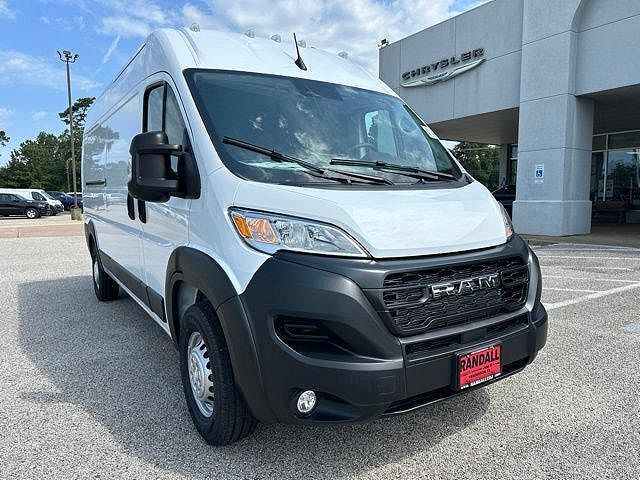 2026 RAM Promaster 2500