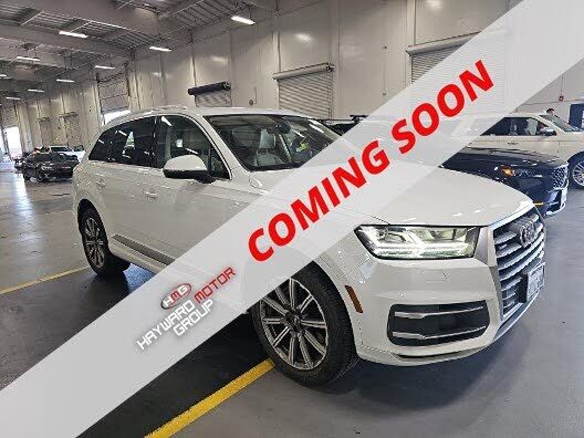 2019 AUDI Q7