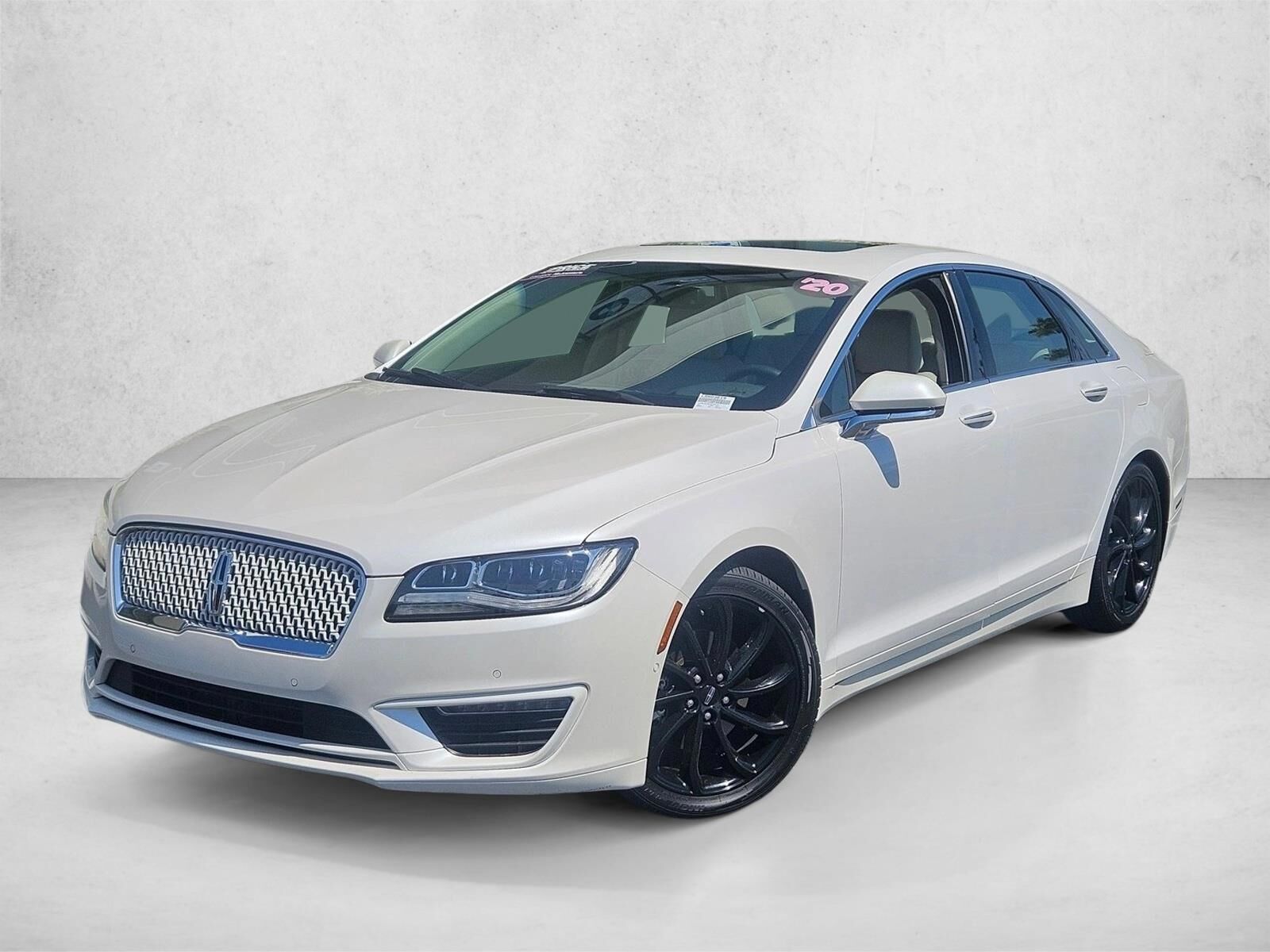 2020 LINCOLN MKZ