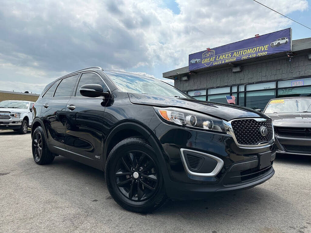2018 KIA Sorento