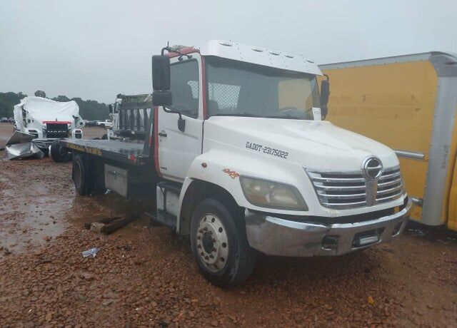 2006 HINO Conventional Type Truck