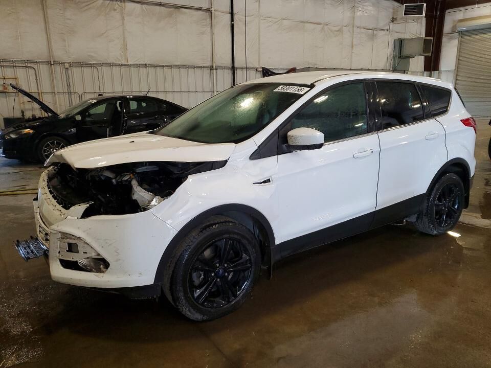 2015 FORD Escape