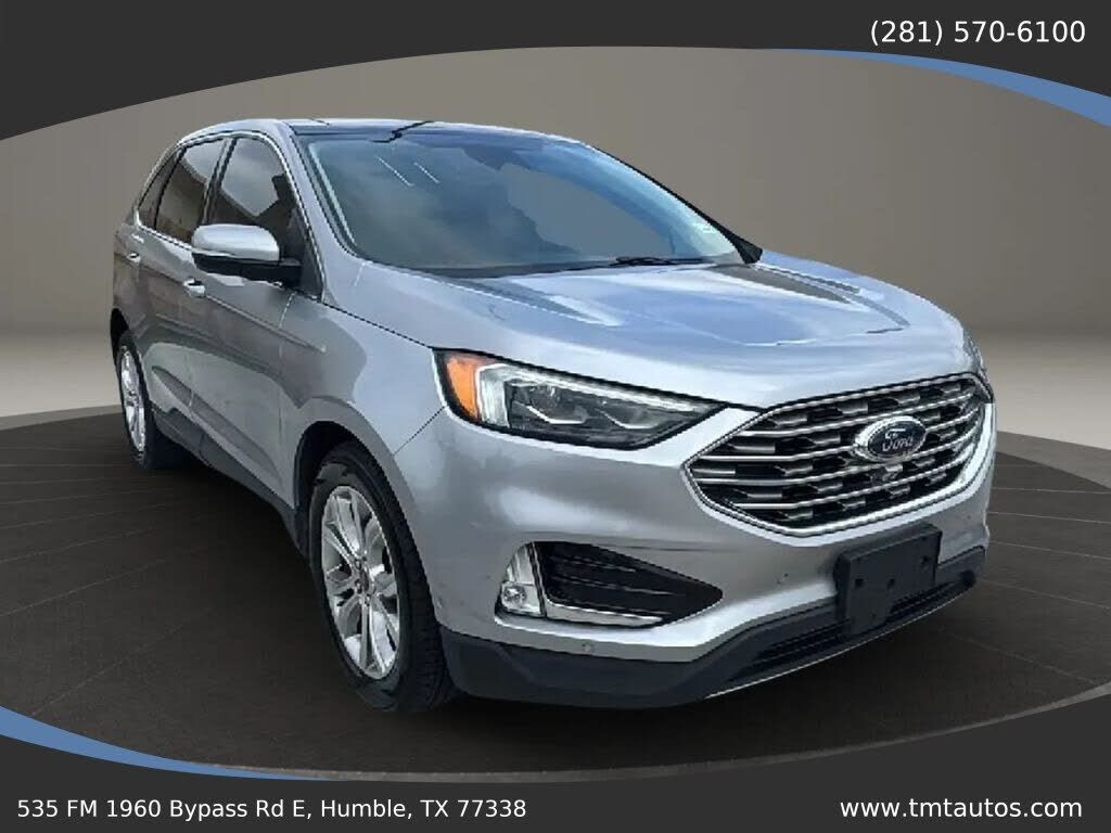 2020 FORD Edge