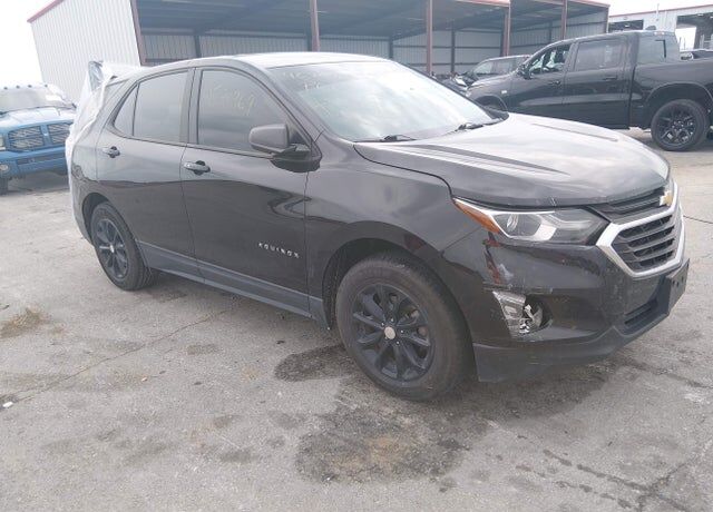 2020 CHEVROLET Equinox