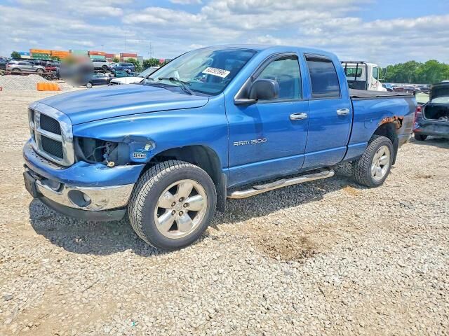 2004 DODGE Ram