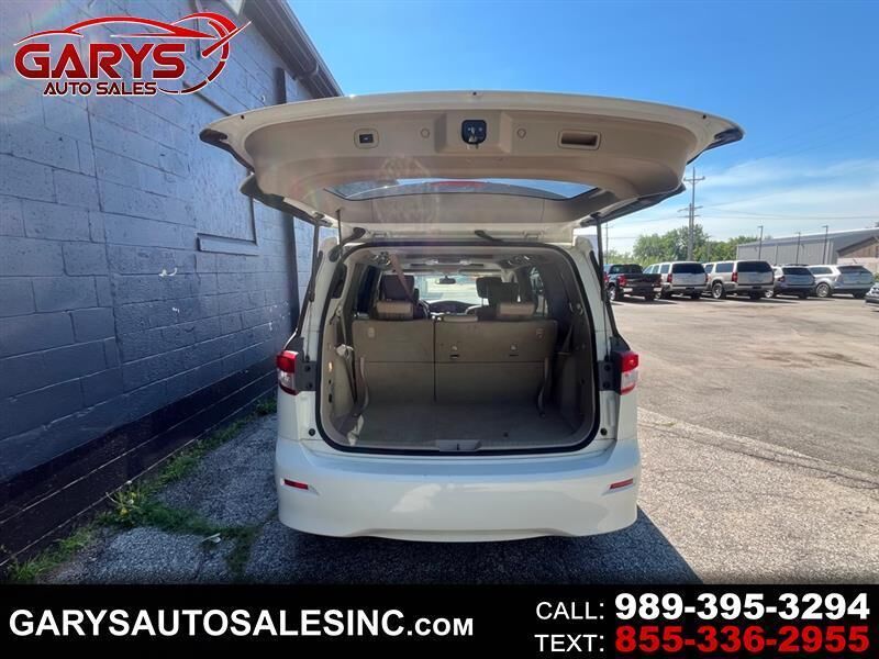 2014 NISSAN Quest