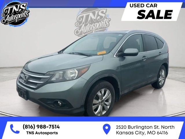 2012 HONDA CR-V