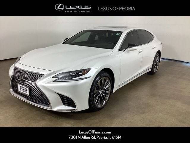 2019 LEXUS LS