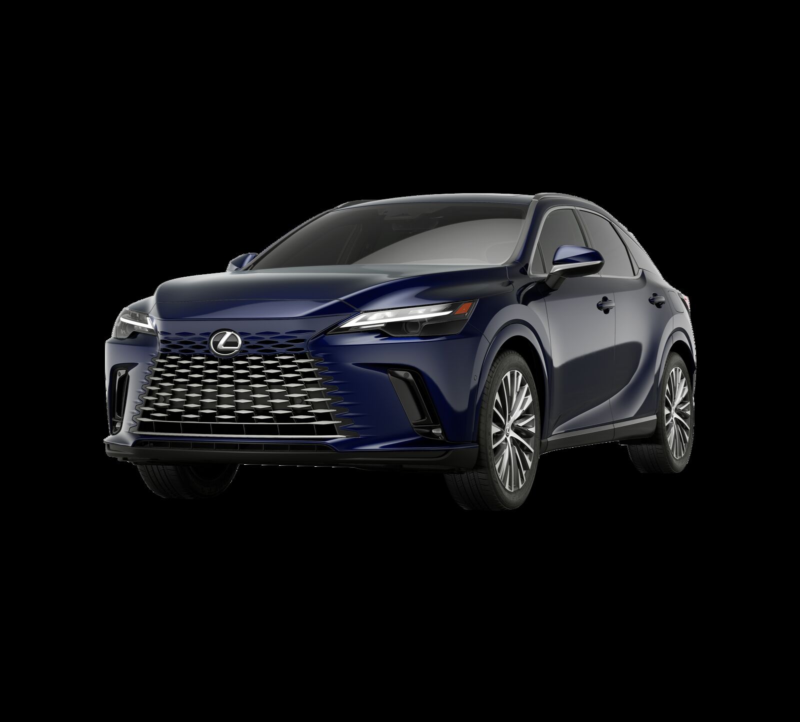 2026 LEXUS RX