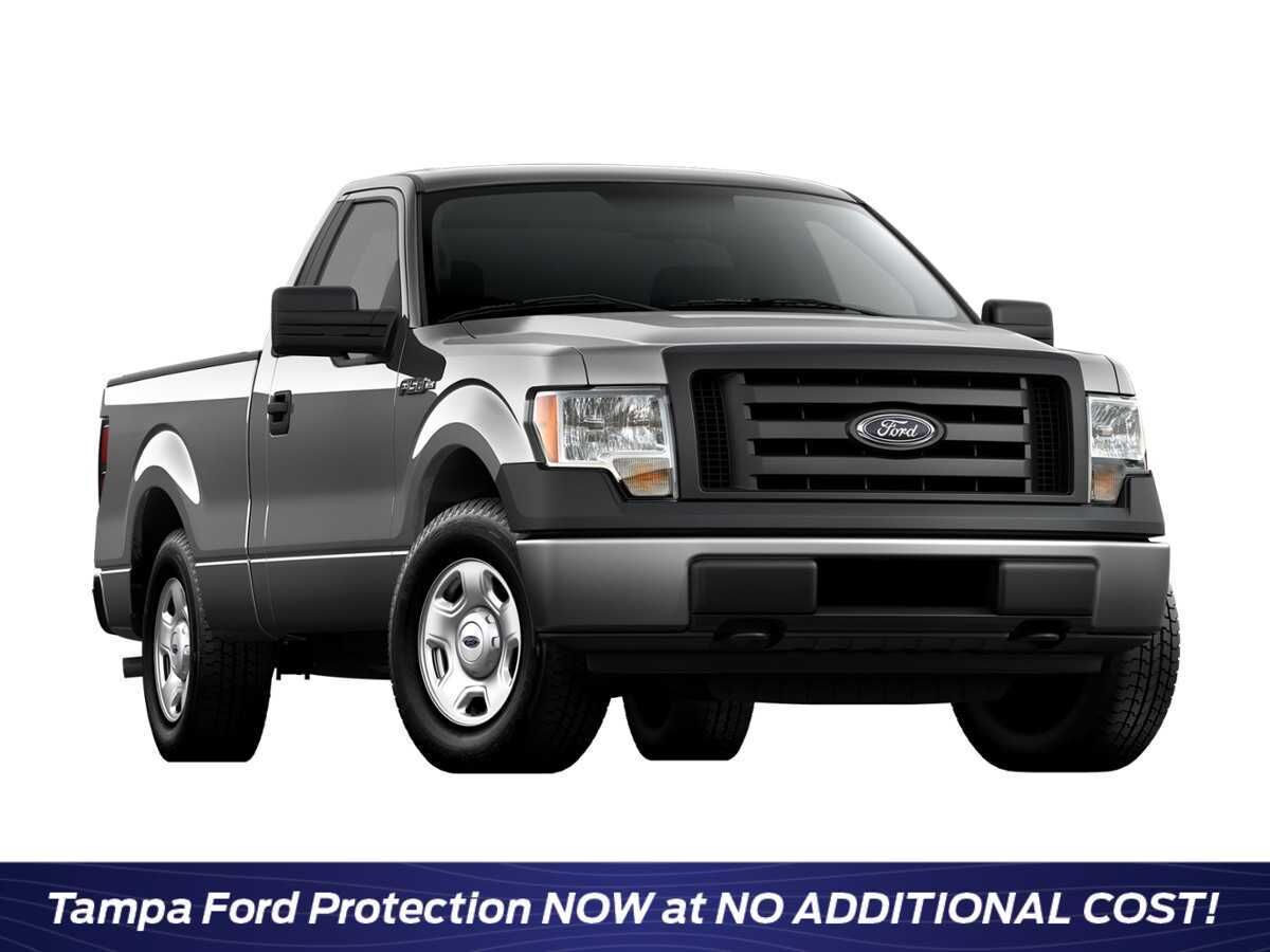 2011 FORD F-150
