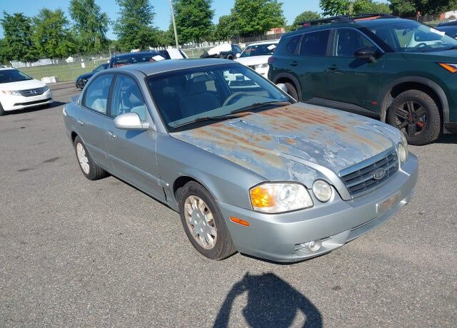 2004 KIA Optima