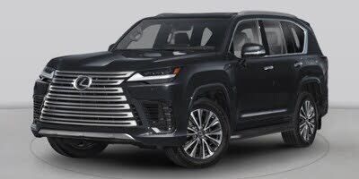 2026 LEXUS LX
