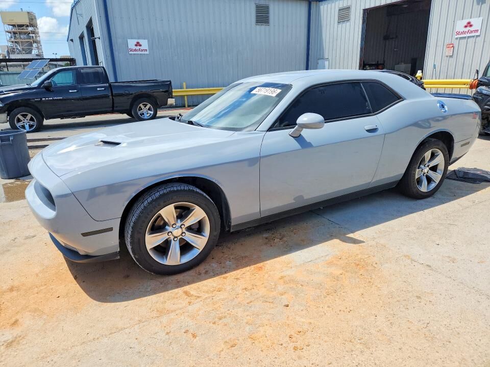 2021 DODGE Challenger