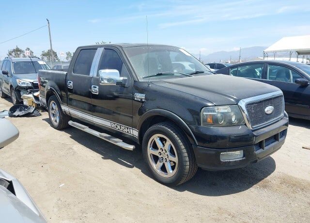 2005 FORD F-150