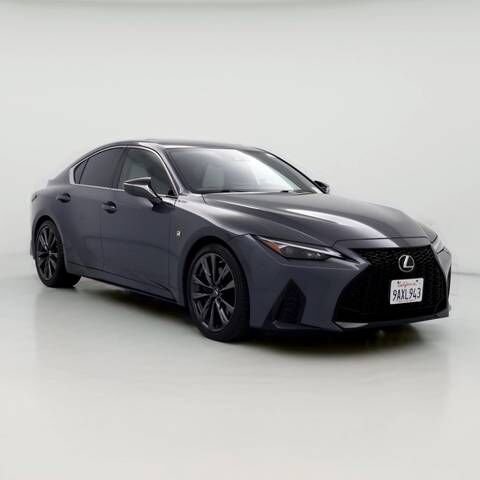 2021 LEXUS IS