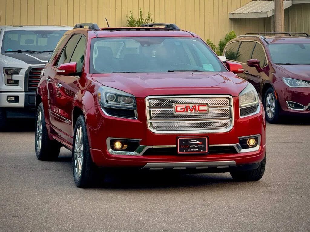 2014 GMC Acadia