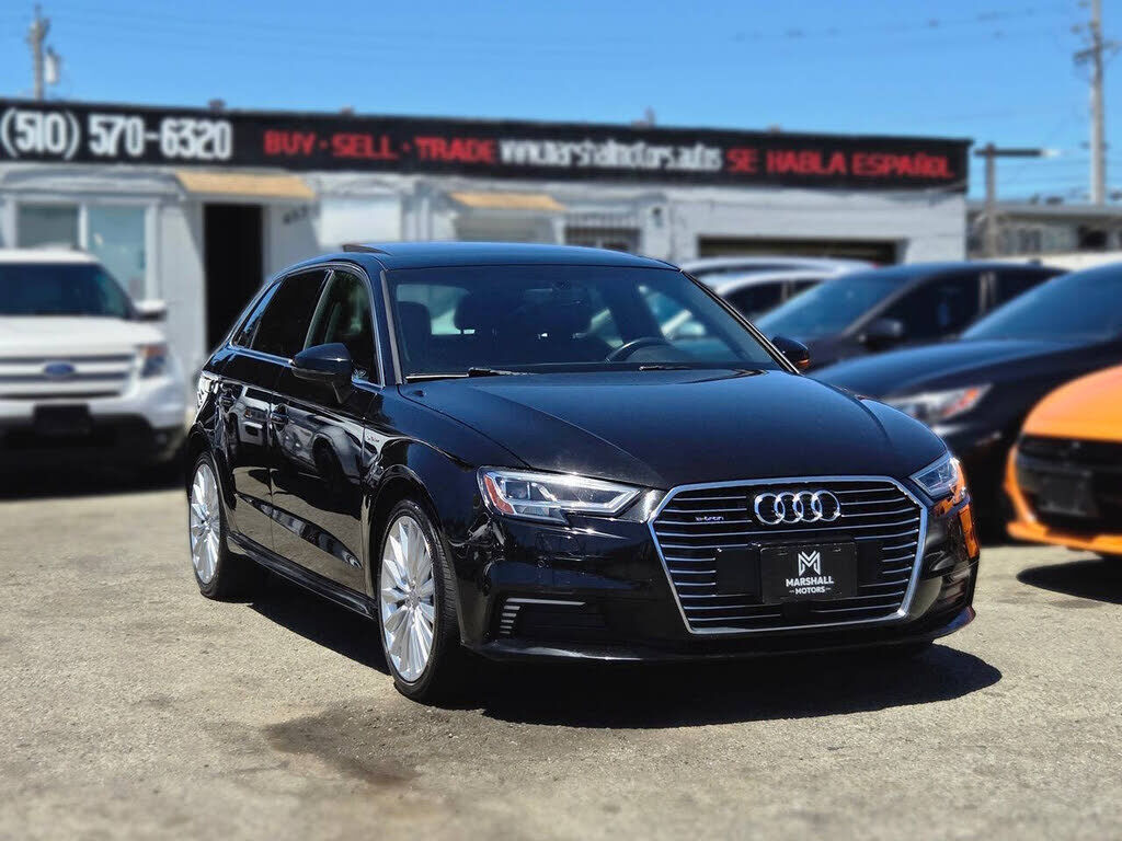 2017 AUDI A3