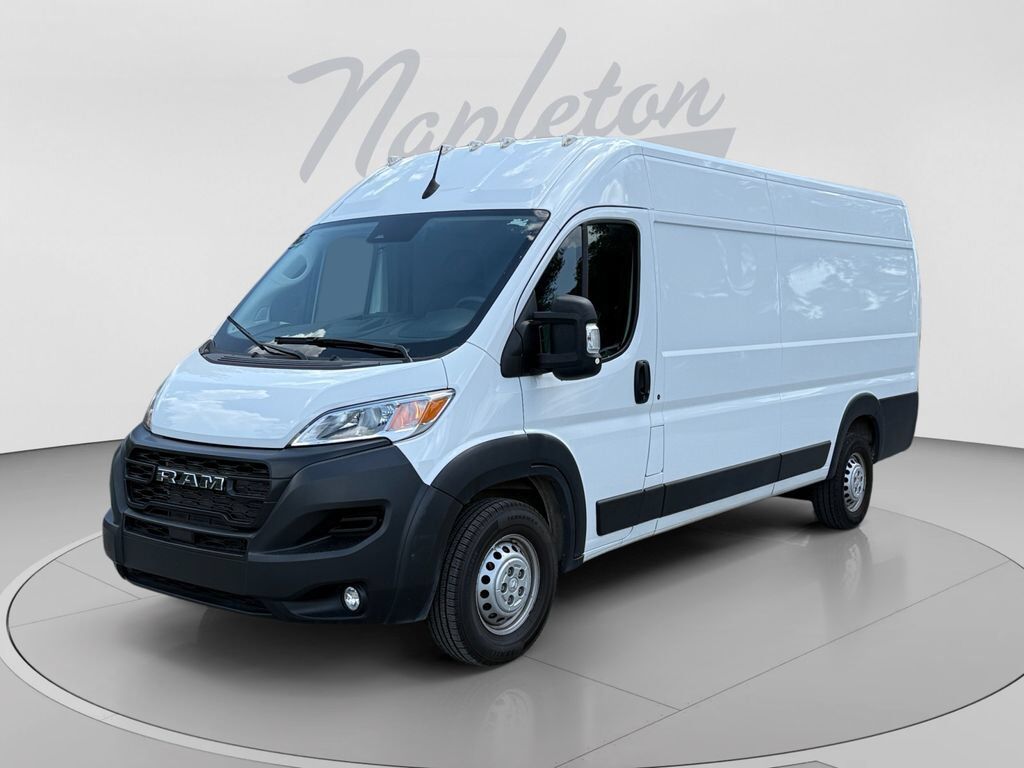 2025 RAM Promaster 3500