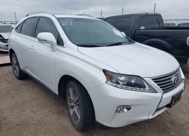 2015 LEXUS RX