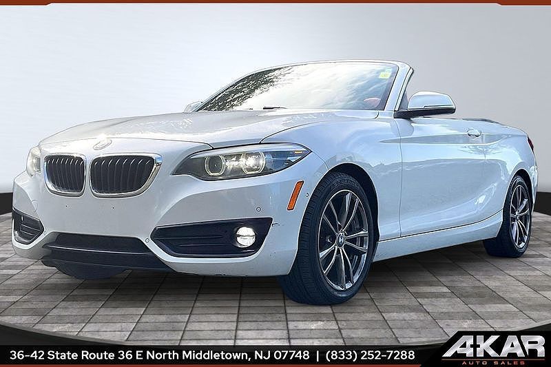 2018 BMW 2 Series
