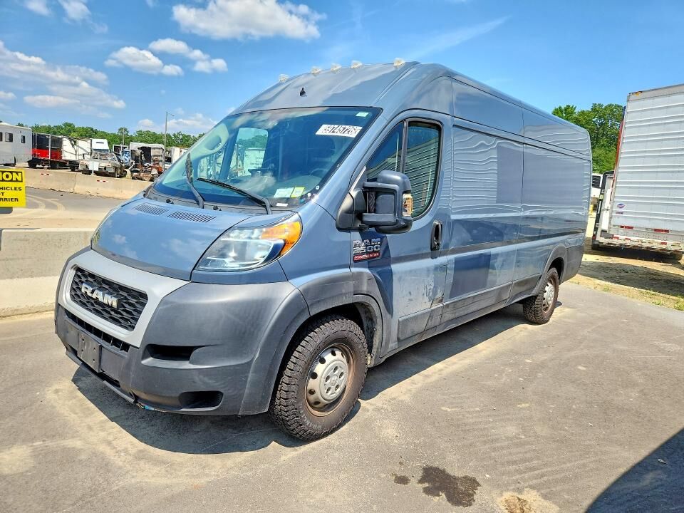 2020 RAM Promaster 3500