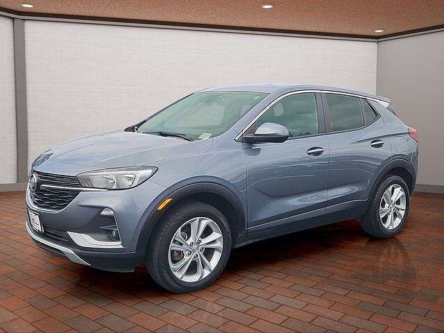 2021 BUICK Encore GX