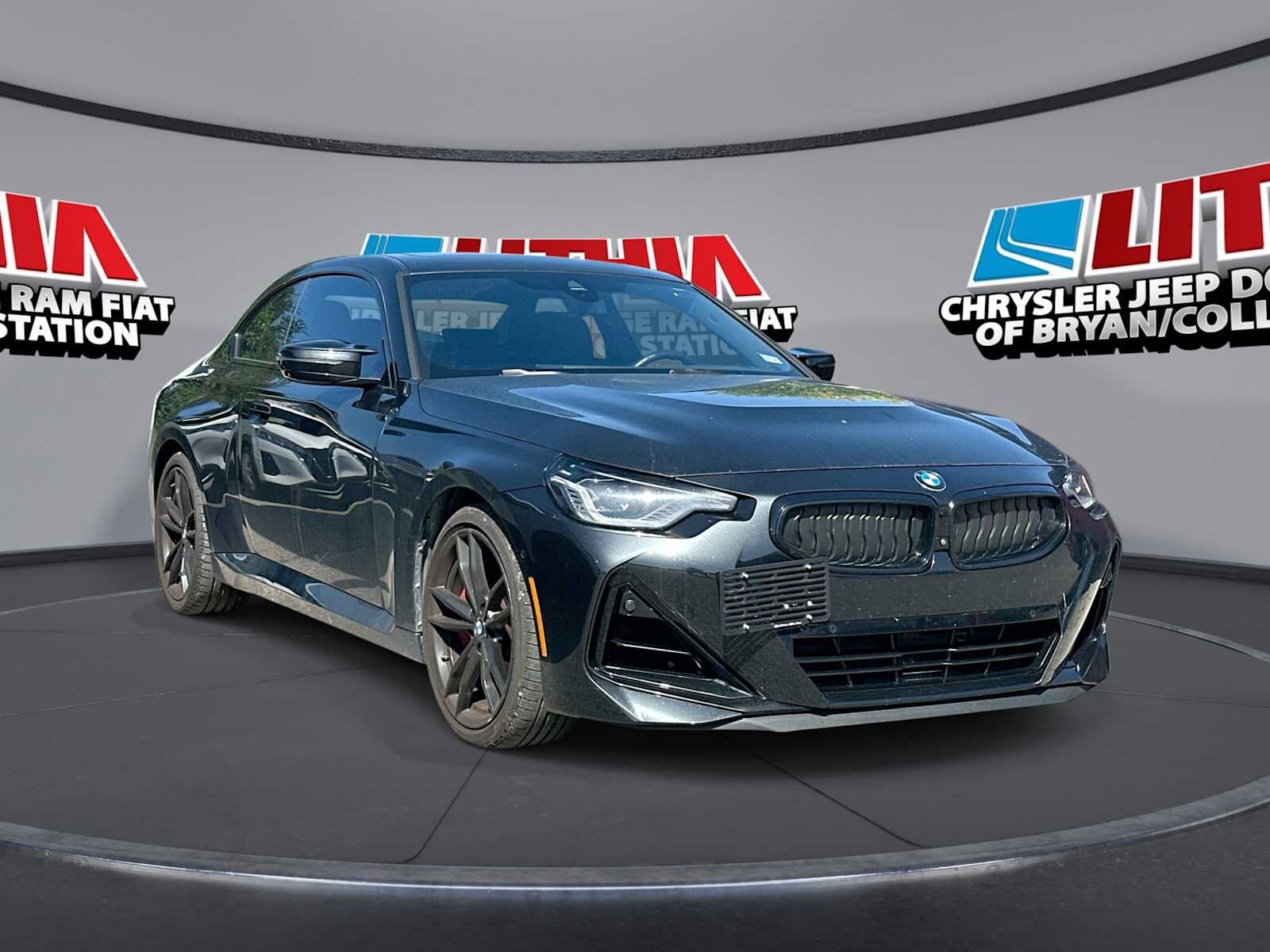 2024 BMW M2
