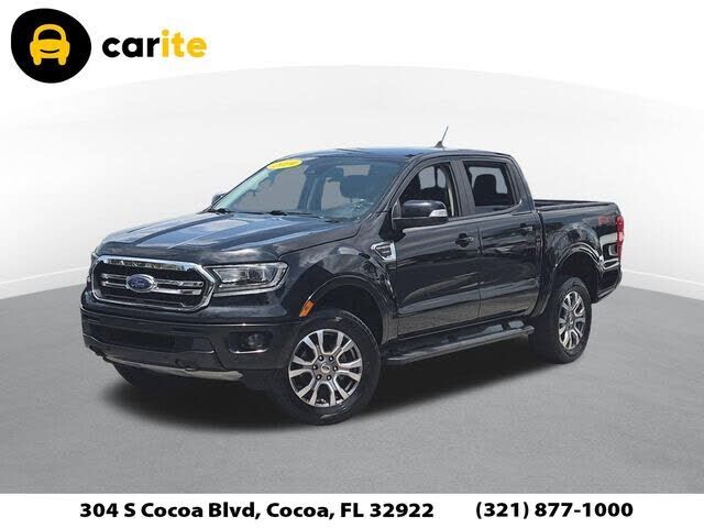 2019 FORD Ranger