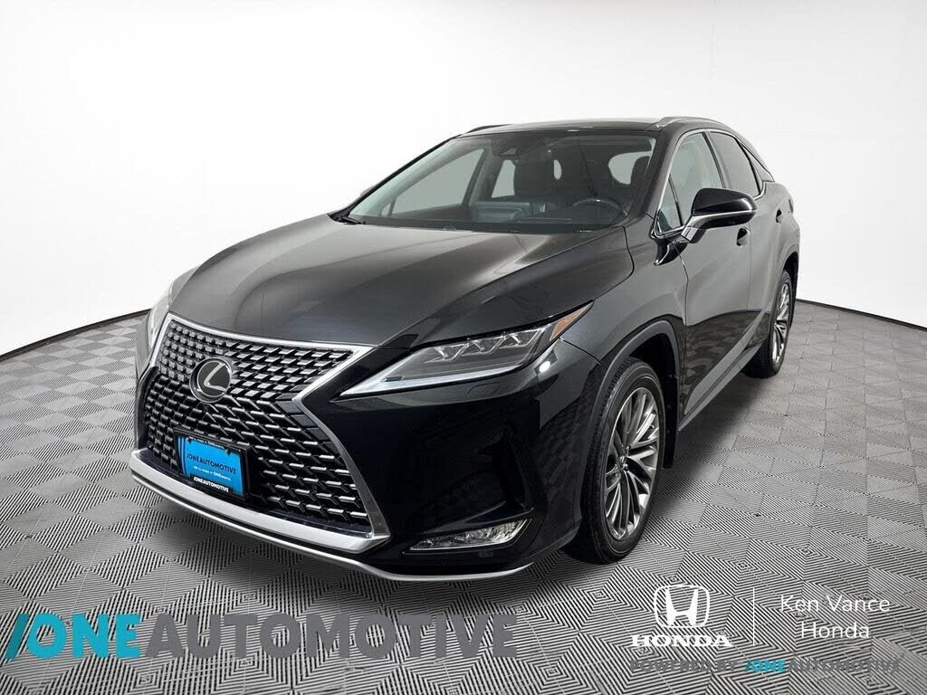 2022 LEXUS RX