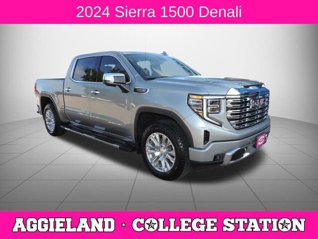 2024 GMC Sierra