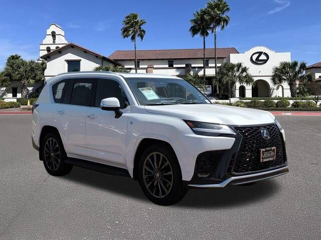 2026 LEXUS LX