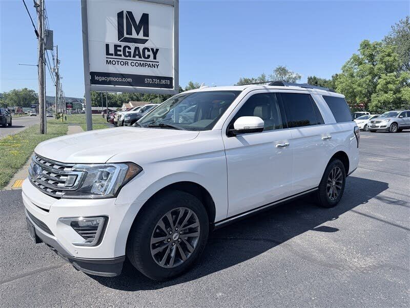 2019 FORD Expedition