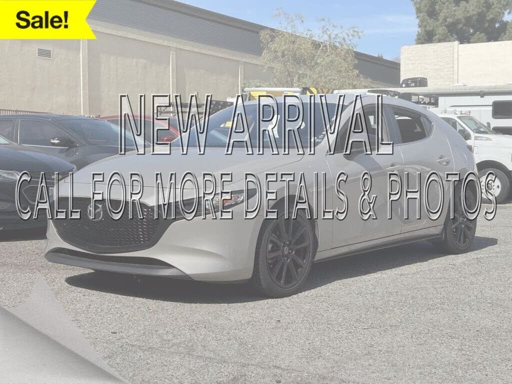 2025 MAZDA Mazda3