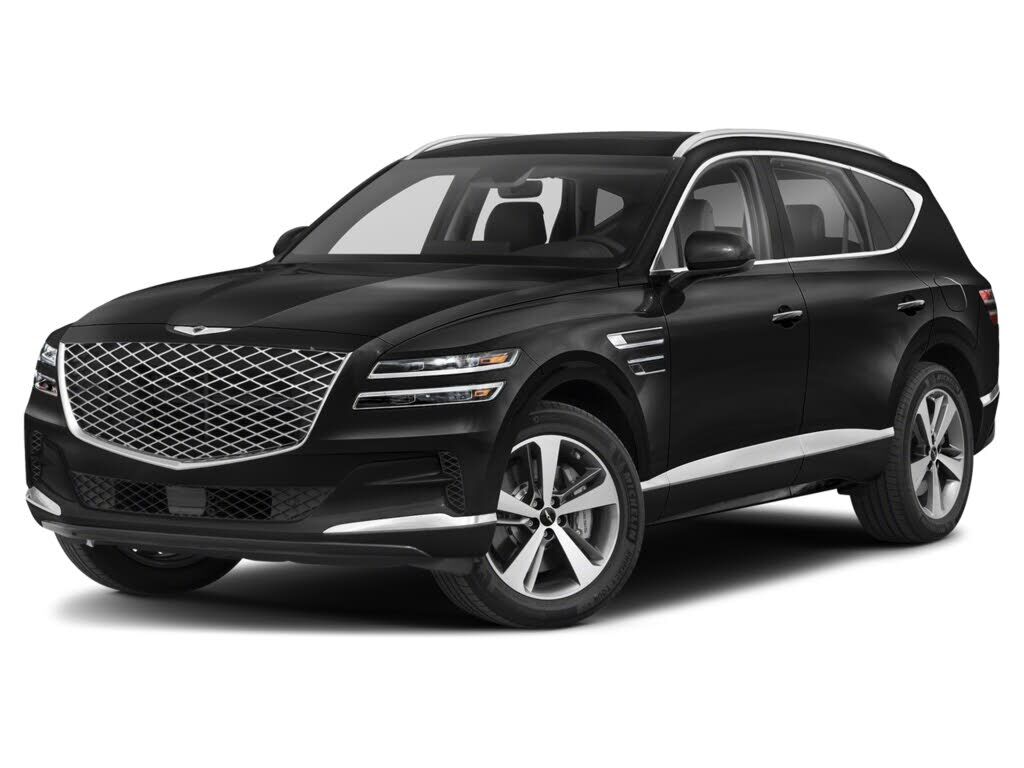 2021 GENESIS GV80