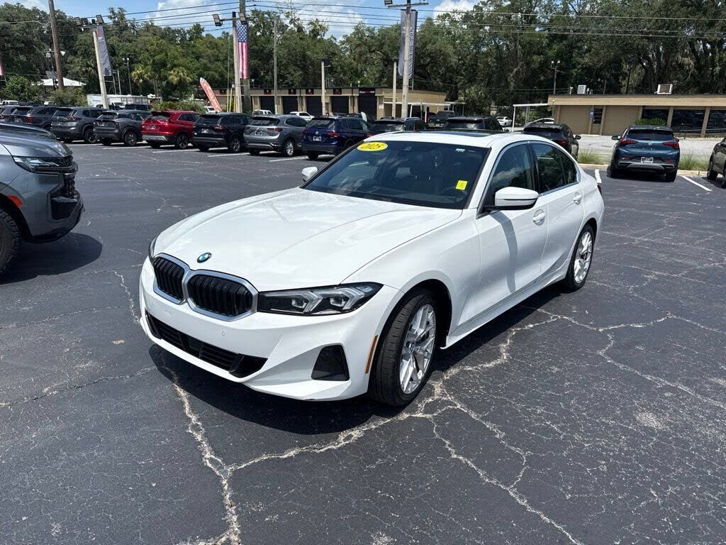 2025 BMW 3 Series