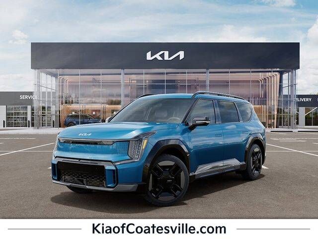 2026 KIA EV9