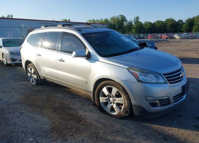 2015 CHEVROLET Traverse