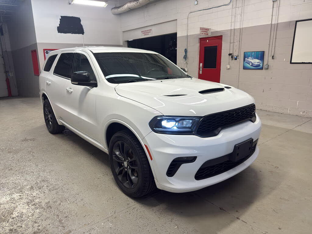 2021 DODGE Durango