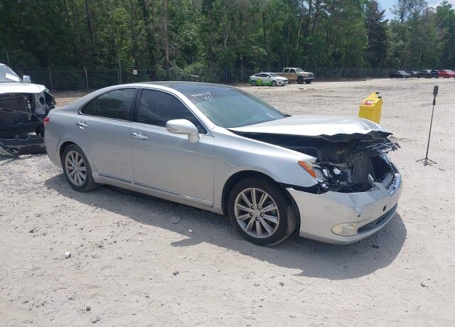 2010 LEXUS ES