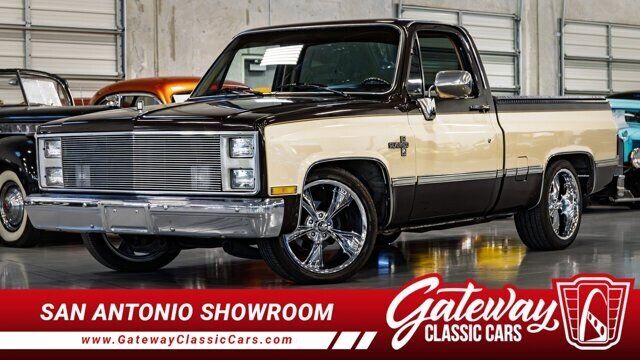 1985 CHEVROLET C/K Pickup