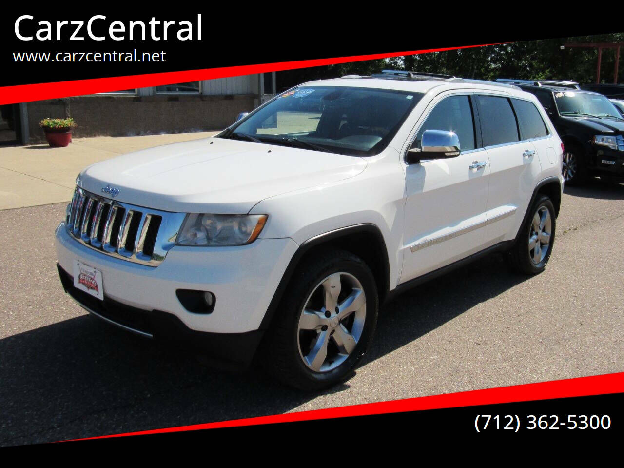 2011 JEEP Grand Cherokee