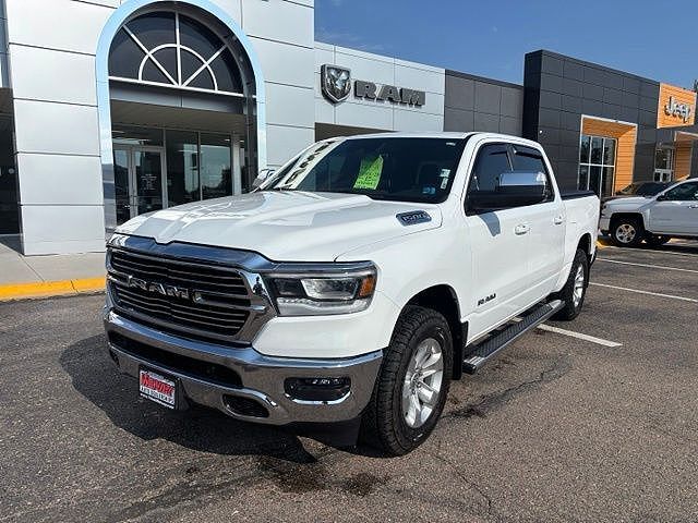 2023 RAM 1500