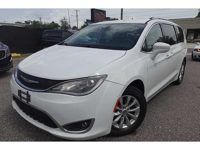 2018 CHRYSLER Pacifica