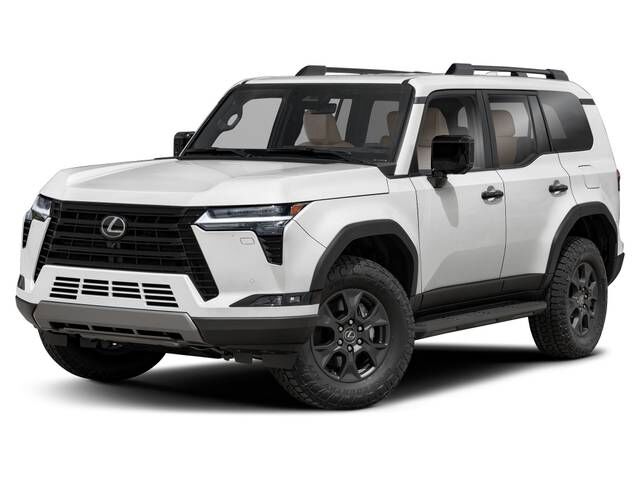 2025 LEXUS GX