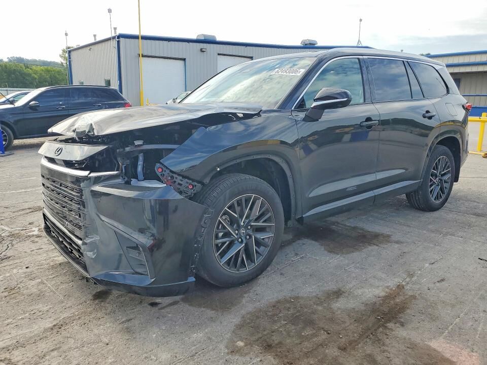 2026 LEXUS TX