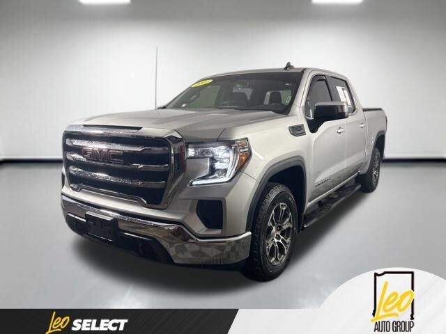 2021 GMC Sierra