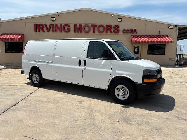2019 CHEVROLET Express