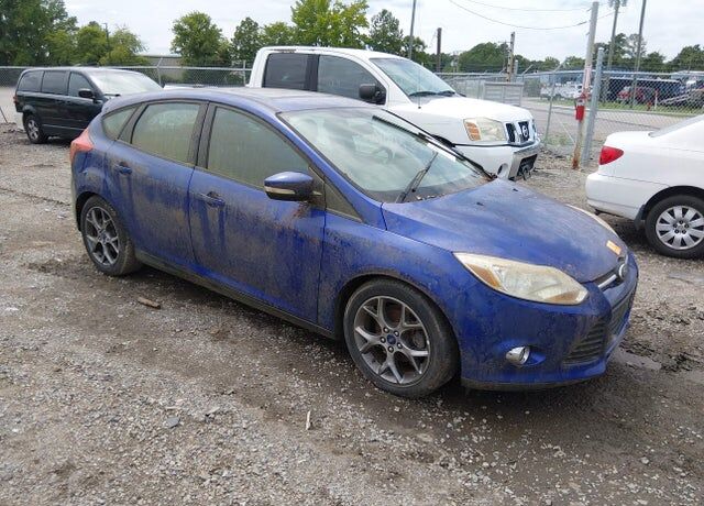 2014 FORD Focus